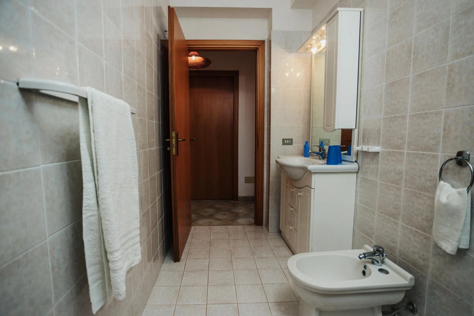 Villa Tre Fontane in Campobello di Mazara