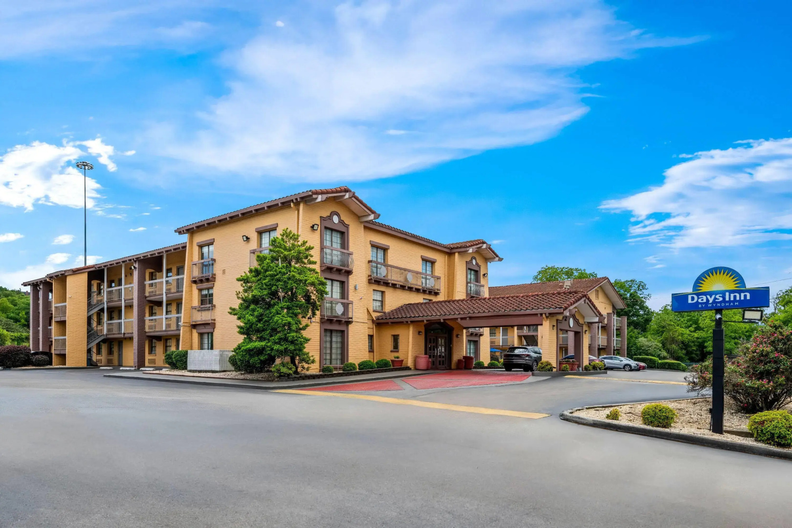 Days Inn by Wyndham Birmingham/West