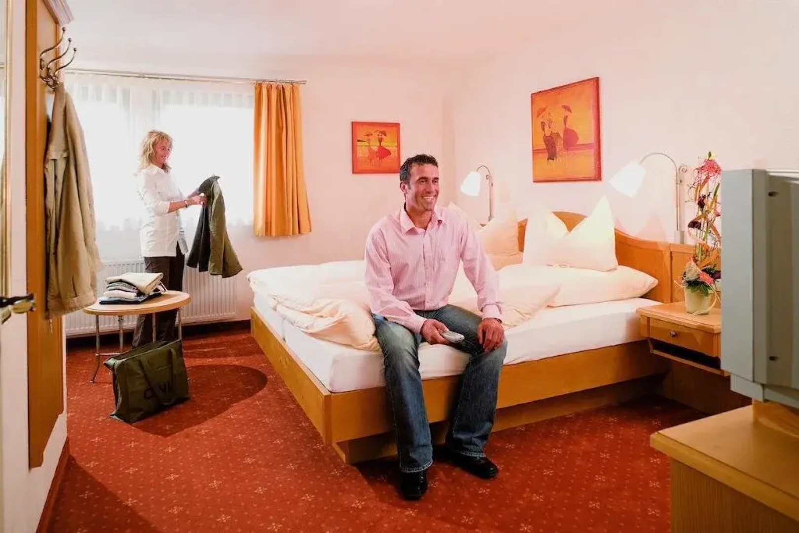 Don Camillo & Peppones Tenne