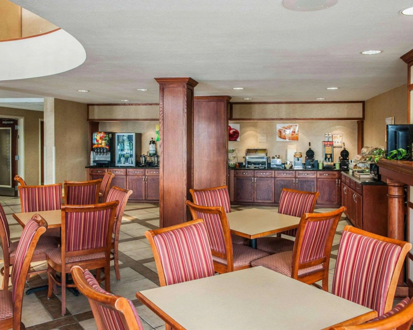 Quality Inn Indy Castleton