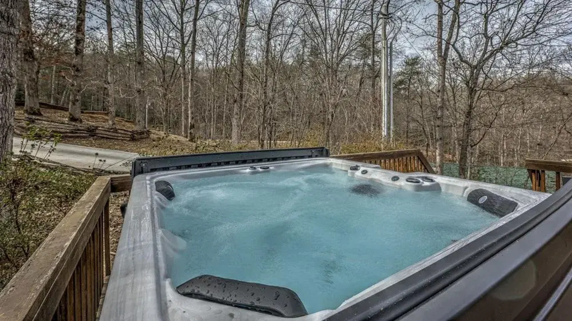 Fighting Creek Cabin by Escape to Blue Ridge