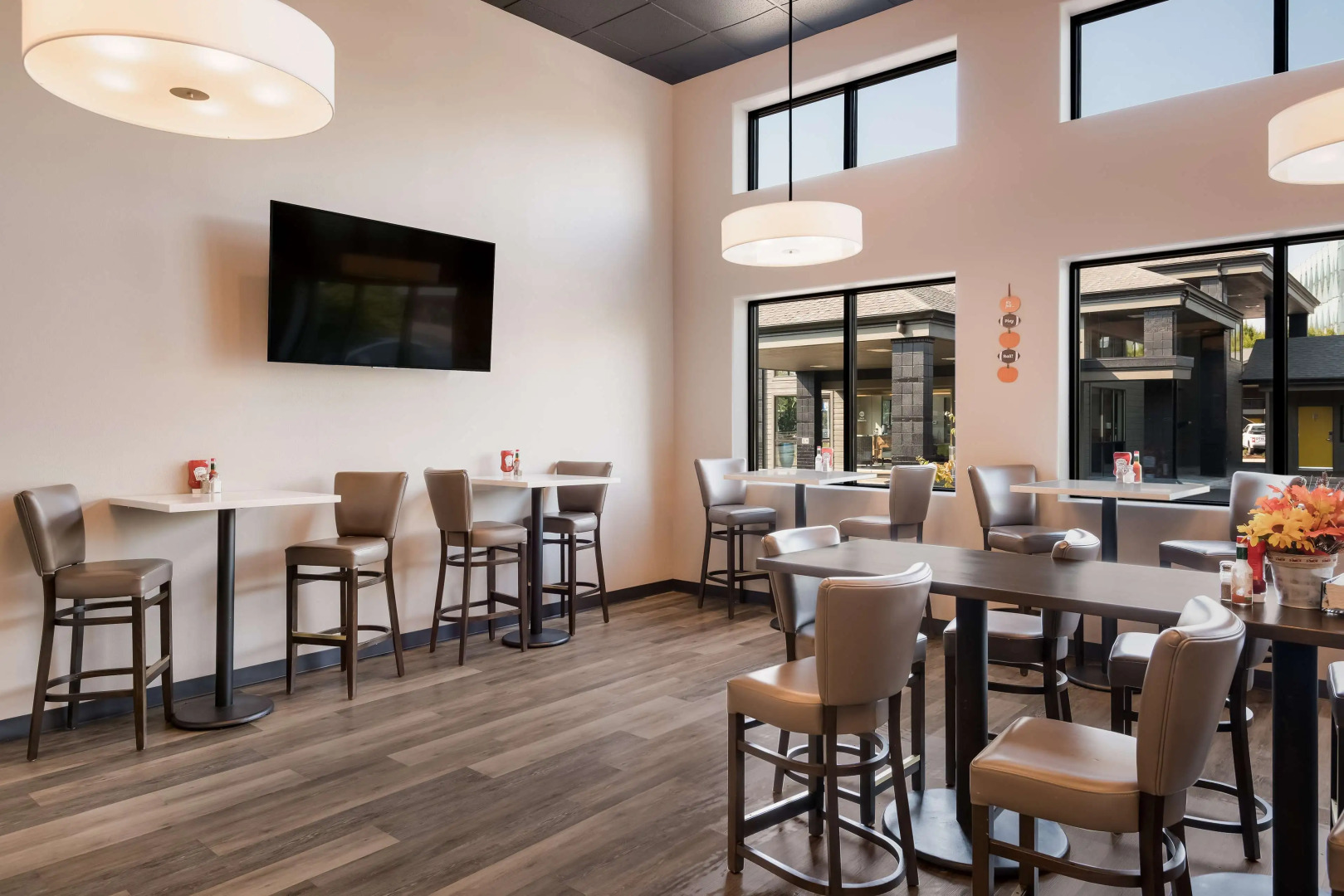 Best Western New Oregon