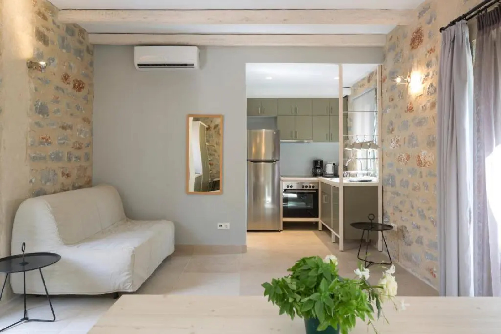 Mythies -Stone Houses in Mani