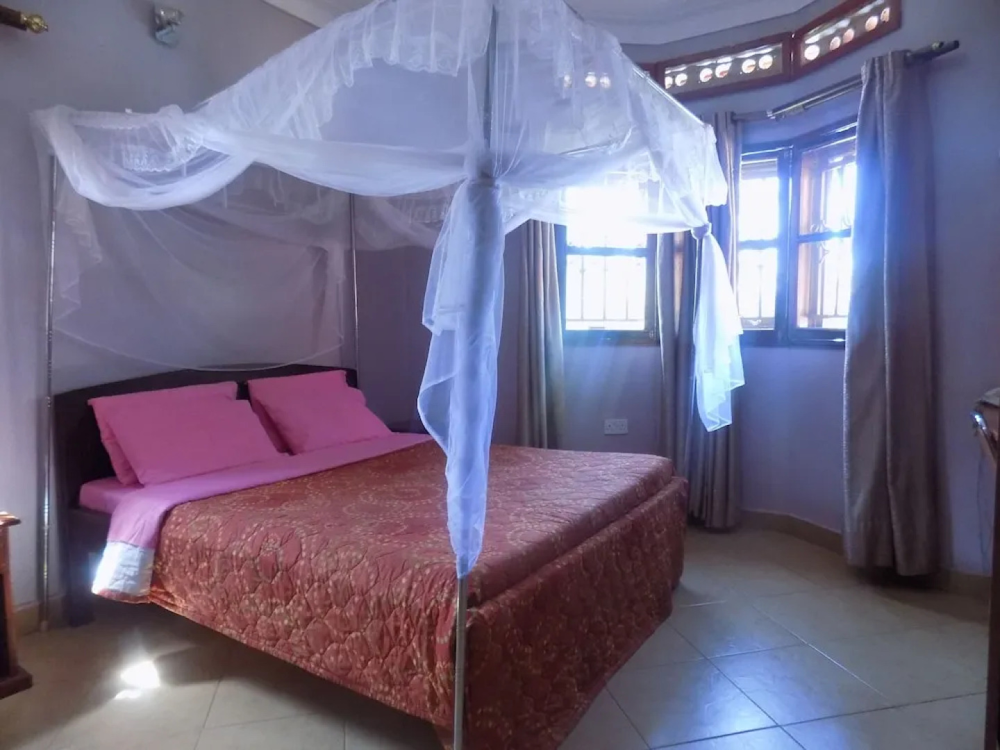 Elgon Heights Motel