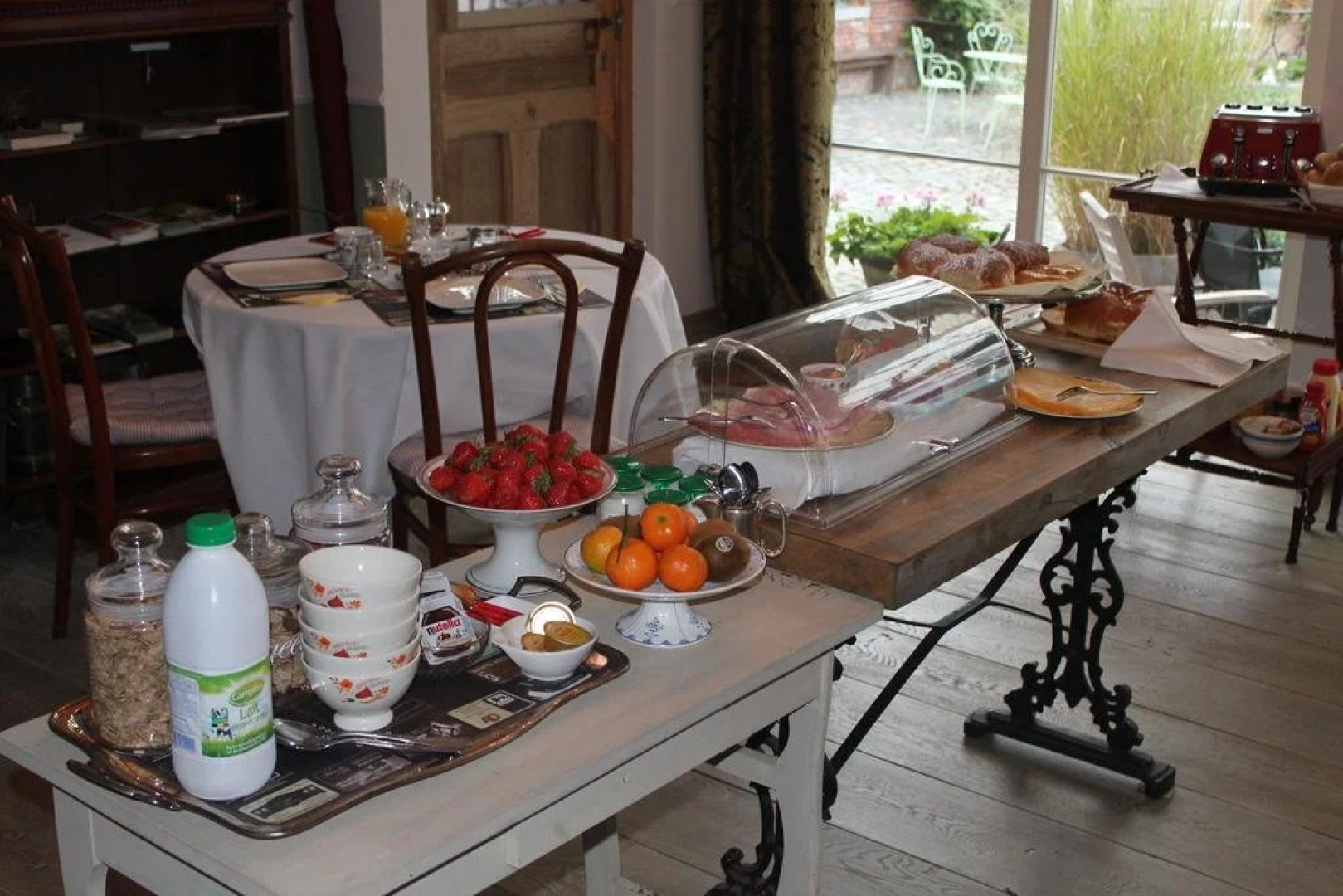 B&B t Vijfde Seizoen