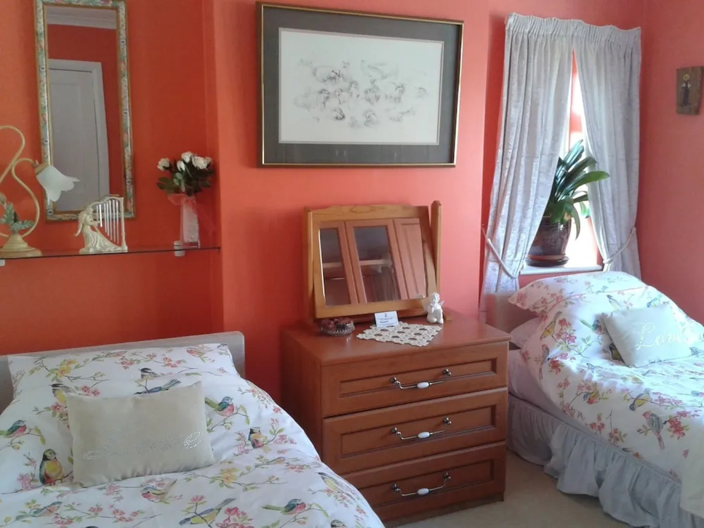 Living Waters Retreat House and B&B