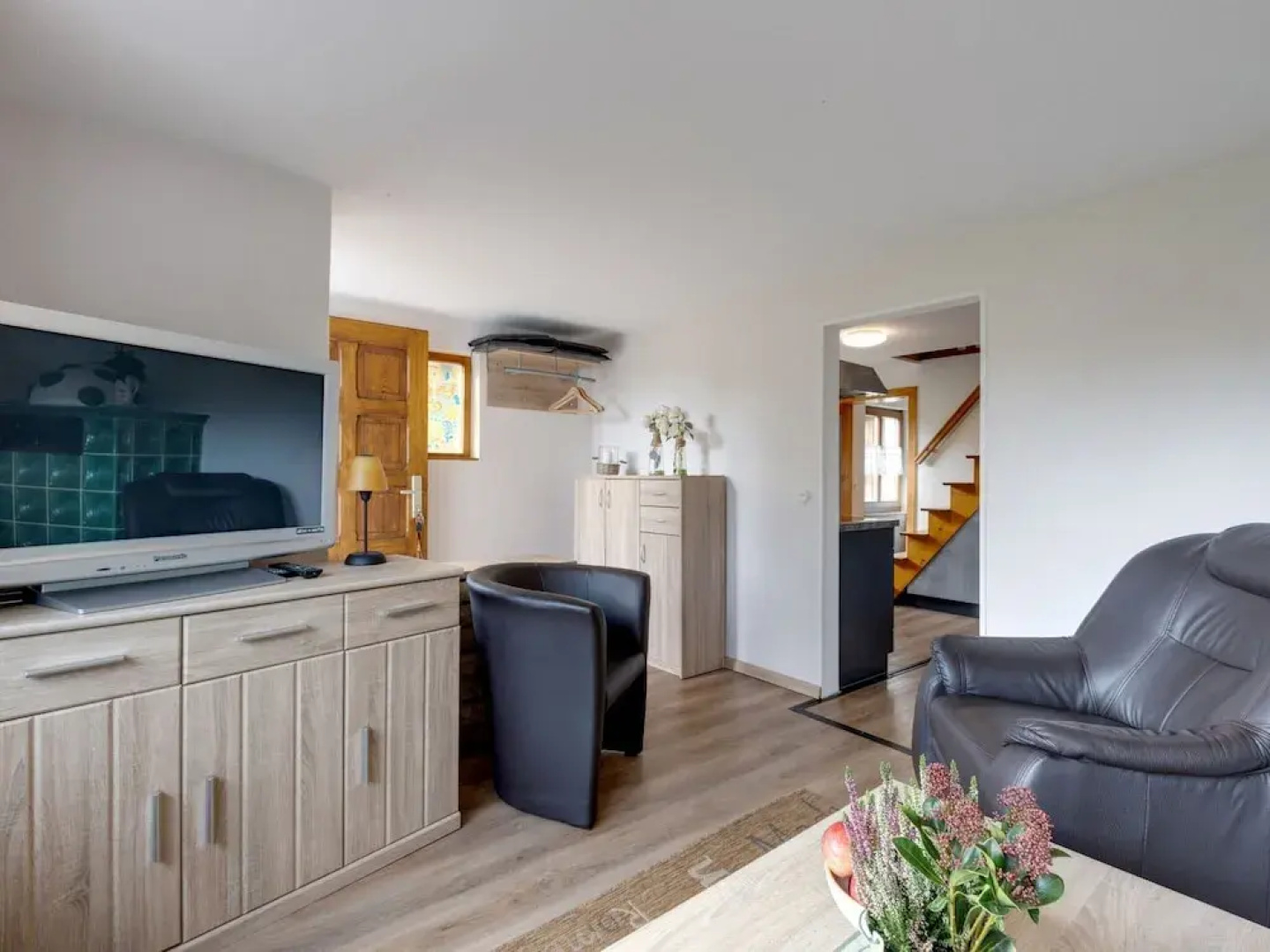 Ferienhaus im Thuringer Wald