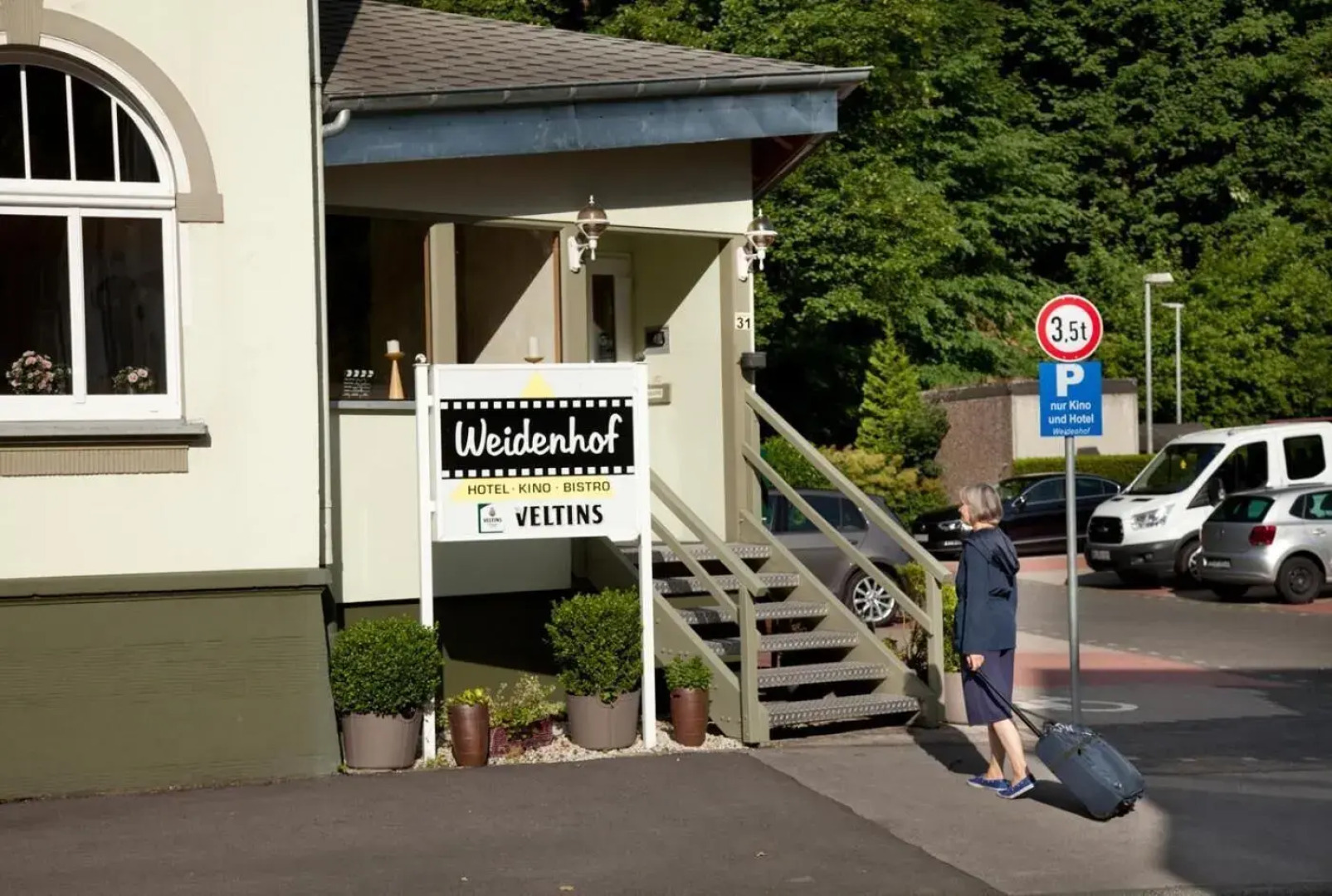 Hotel Weidenhof