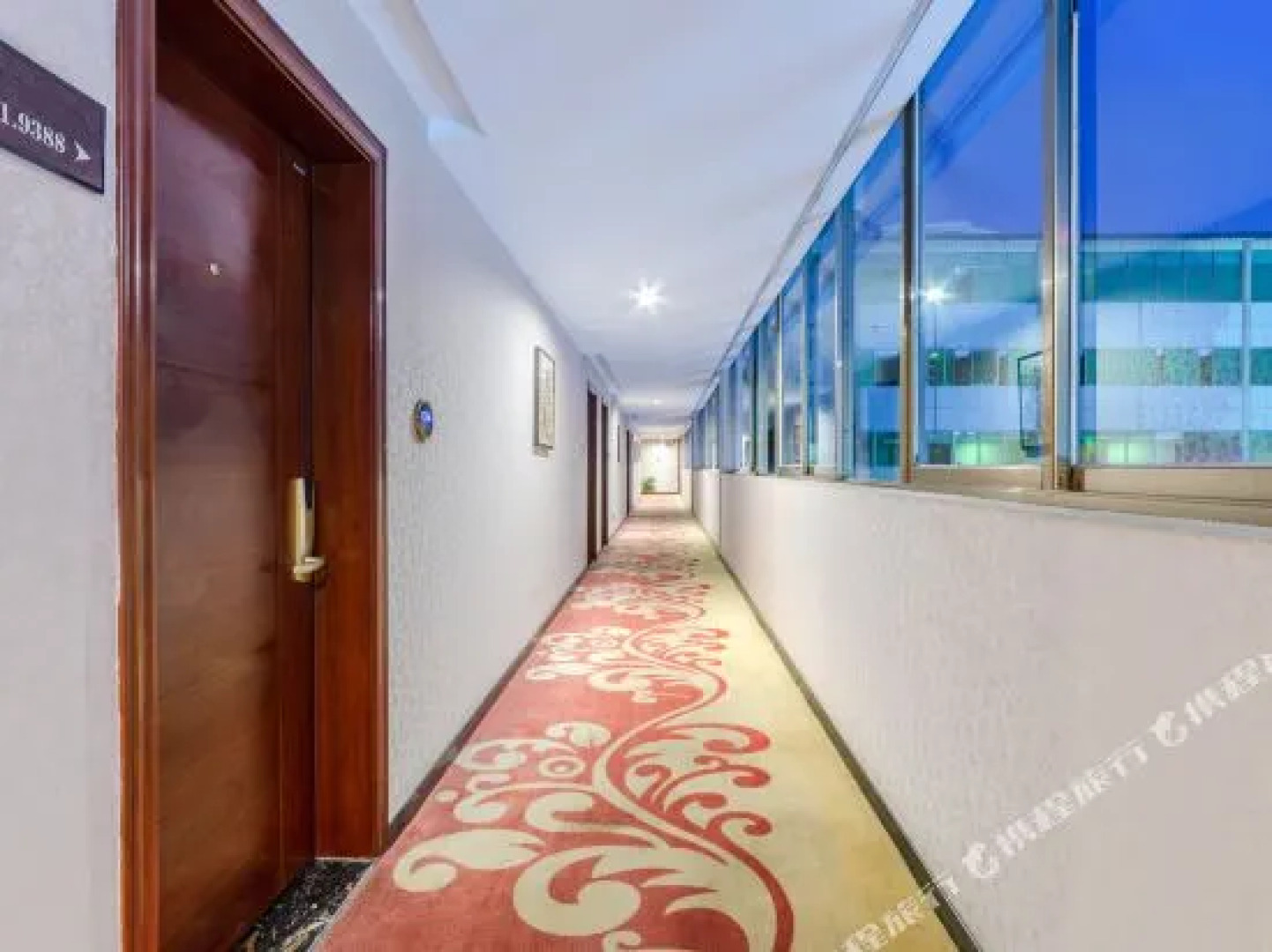 Yongzhou Shengjing Xiangshuiwan Hotel