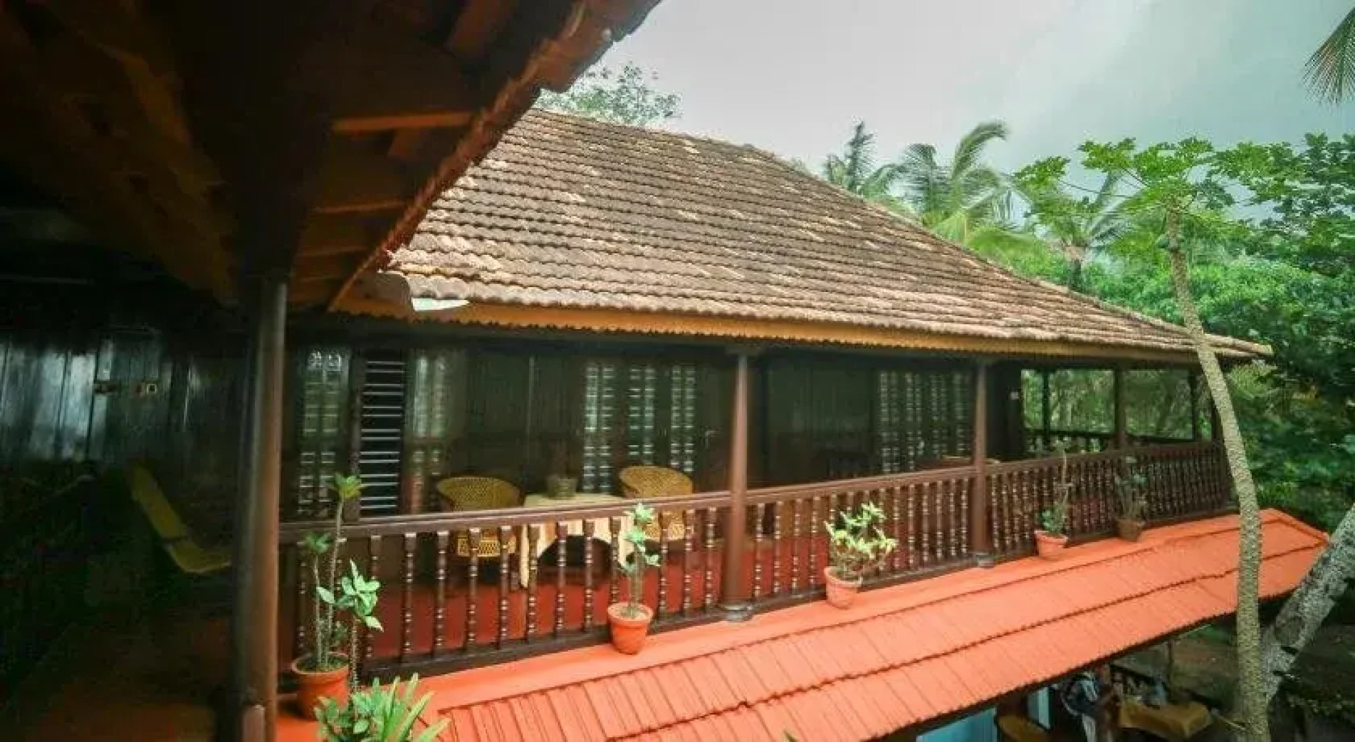 Varkala Marine Palace