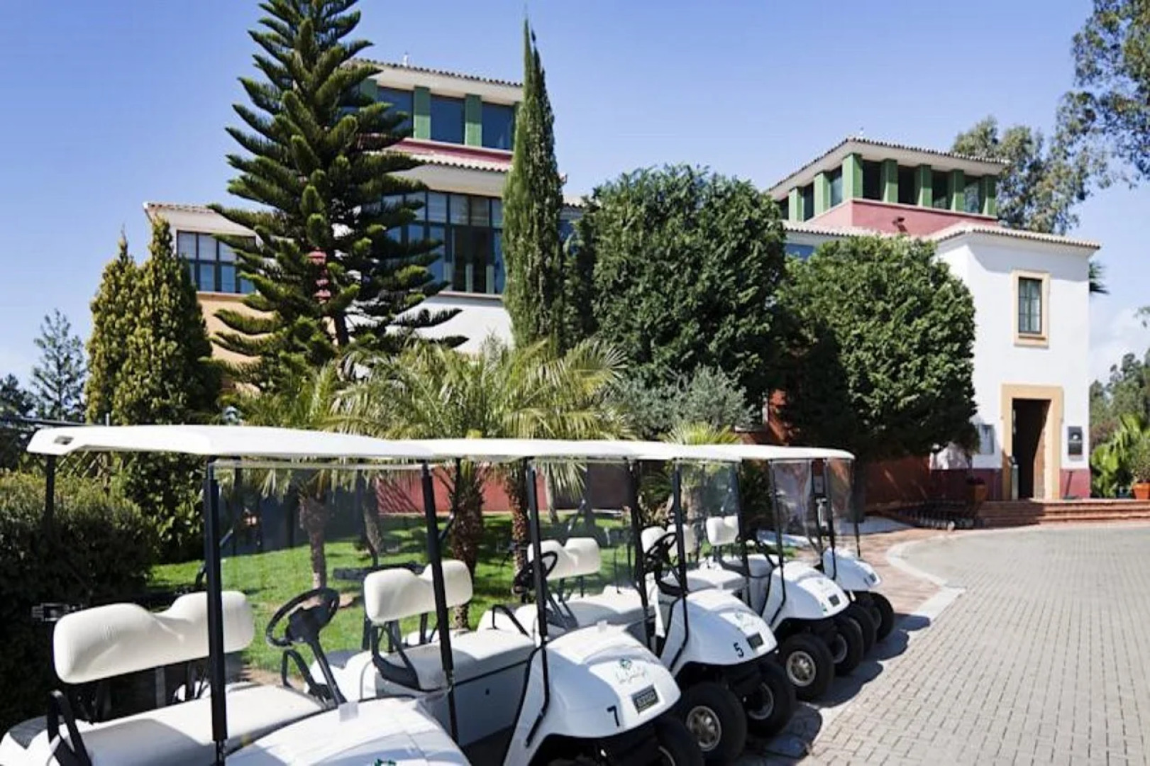 Hotel Isla Canela Golf