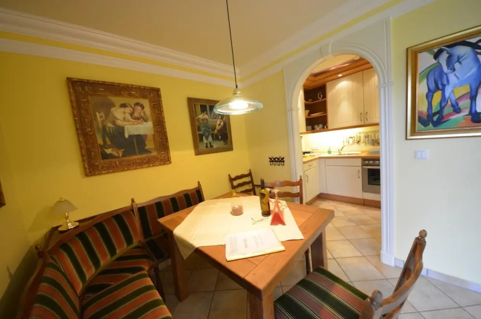 Ferienwohnungen Boddenstraße 55b