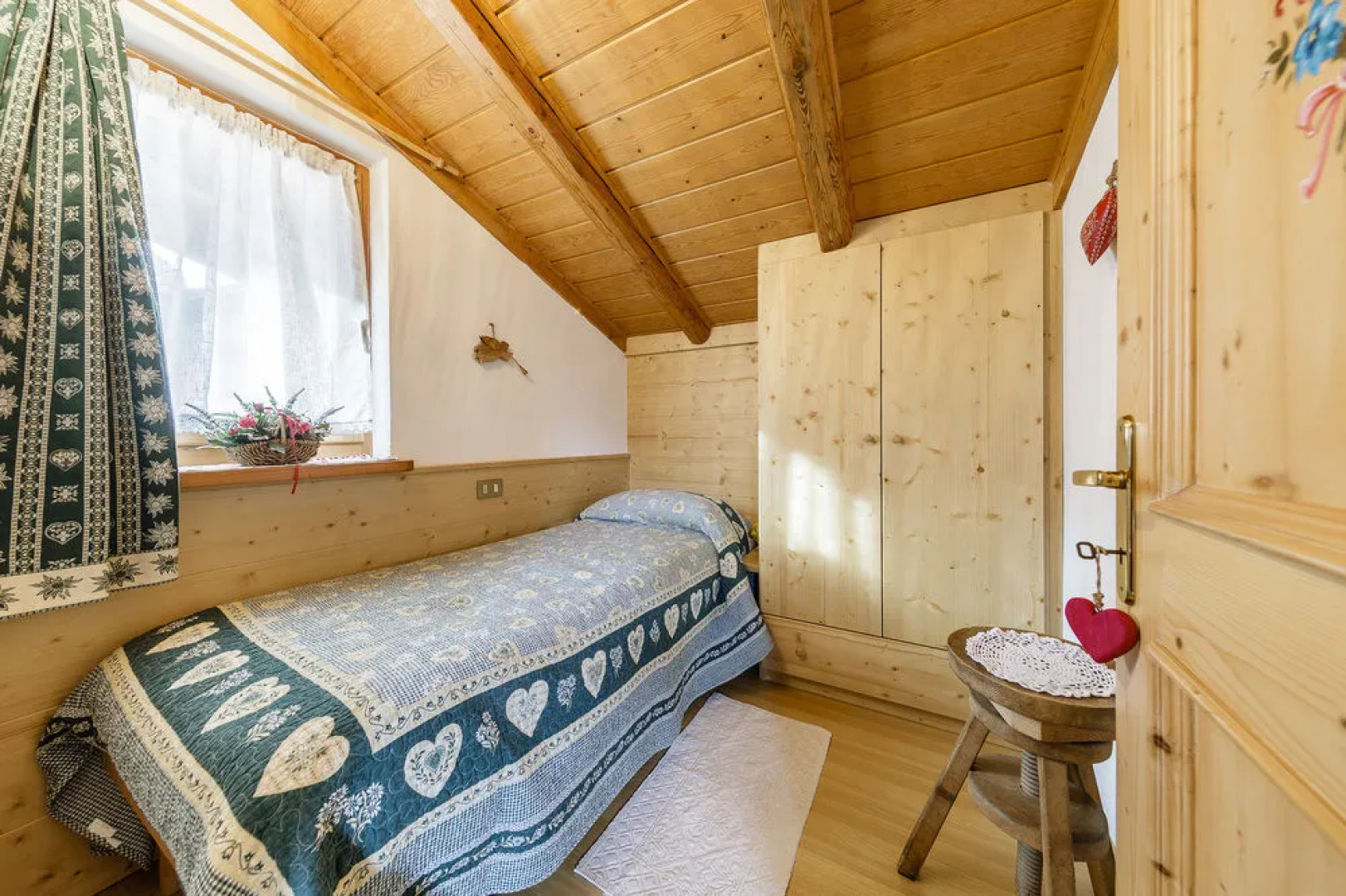 Appartamenti Kratter Pietro