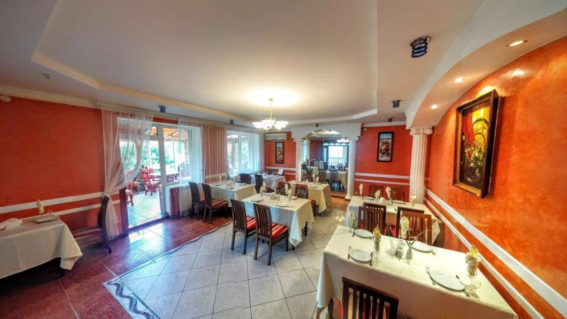 Hotel Complex Knyaz Oleg