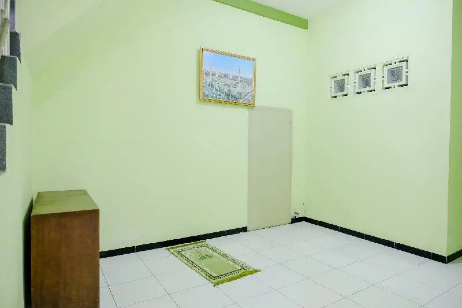 OYO Life 2508 Alba Suites Homestay Syariah