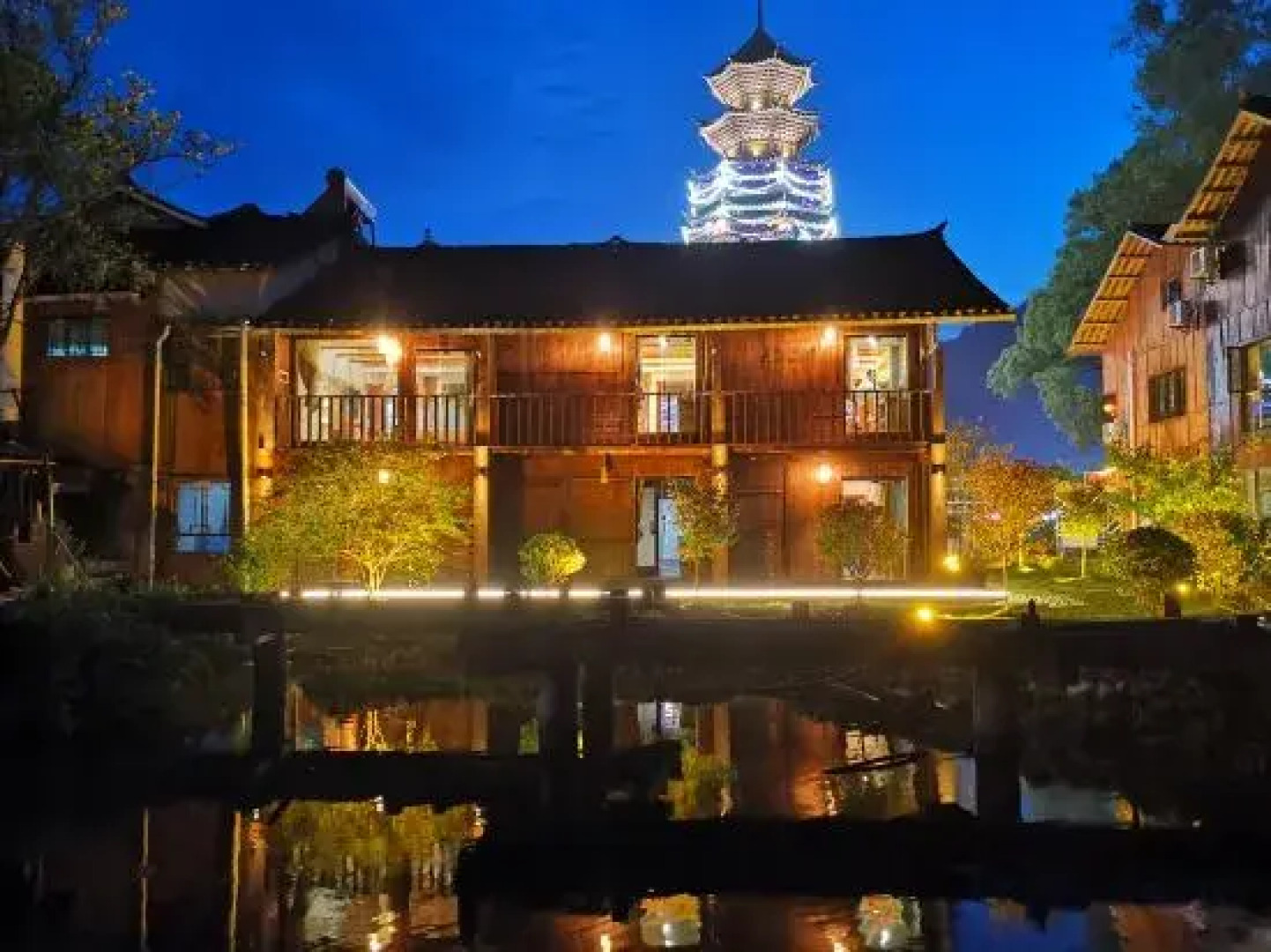 Yunxi Bieyuan Guesthouse