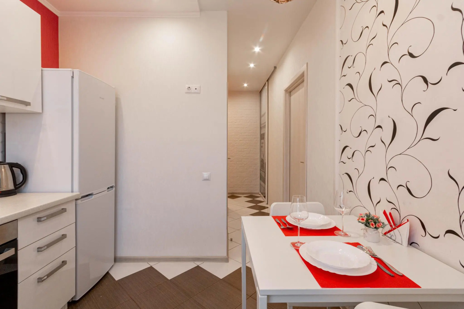 Апартаменты в центре Волгограда на ул. Советская, д. 3