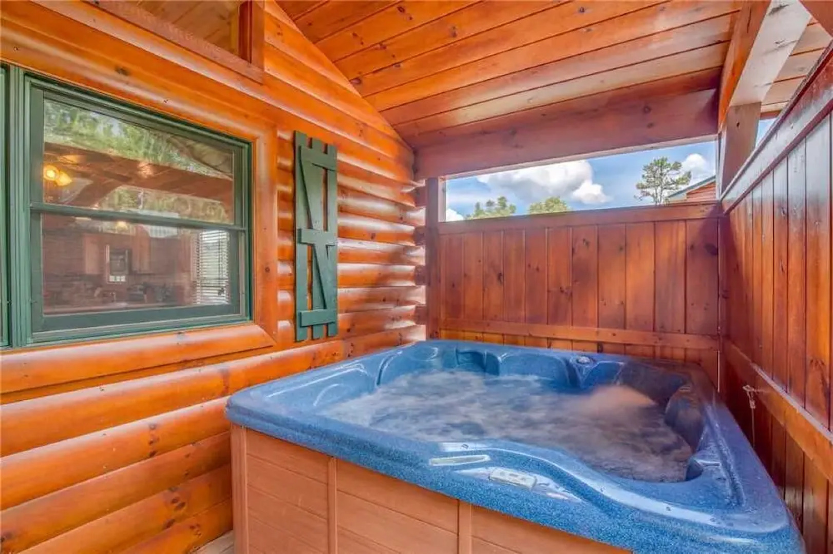 Magic Moments II - One Bedroom Cabin