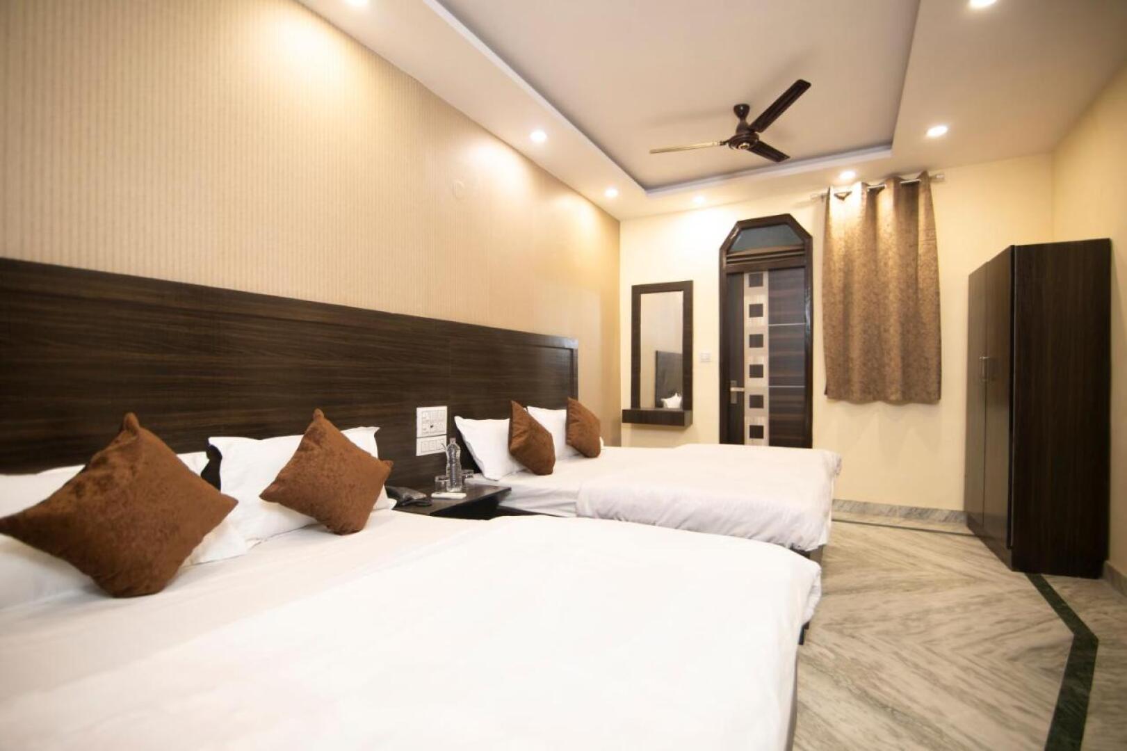 Hotel Siddharth A Boutique Guest House