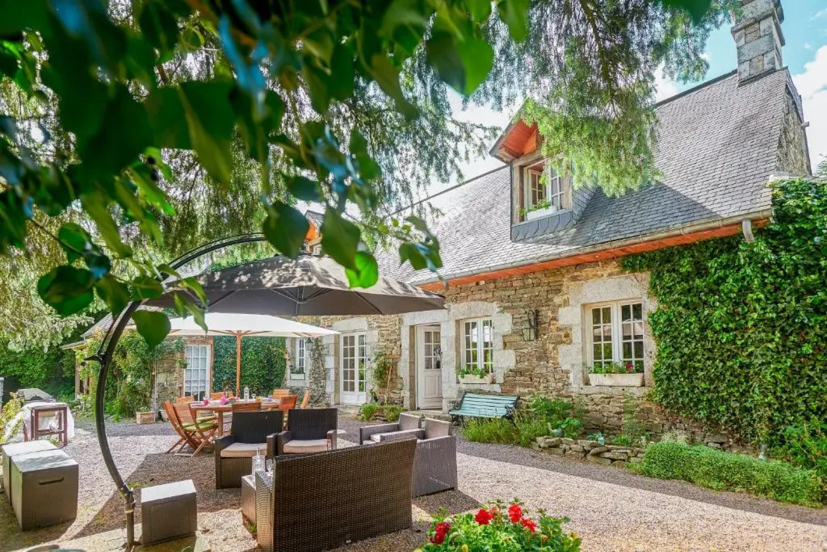 Chambres dHôtes la Baudrière