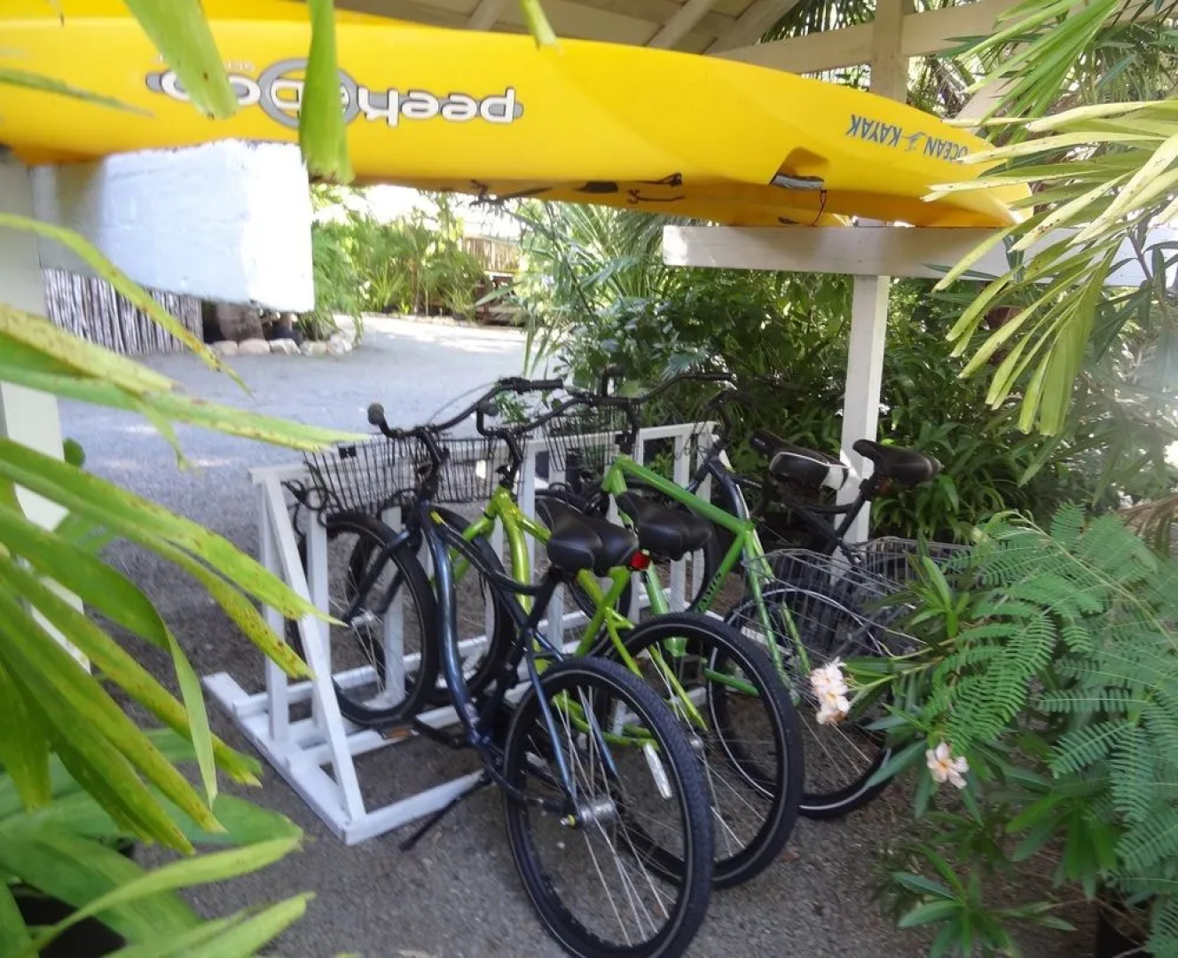 Le Jardin Creole