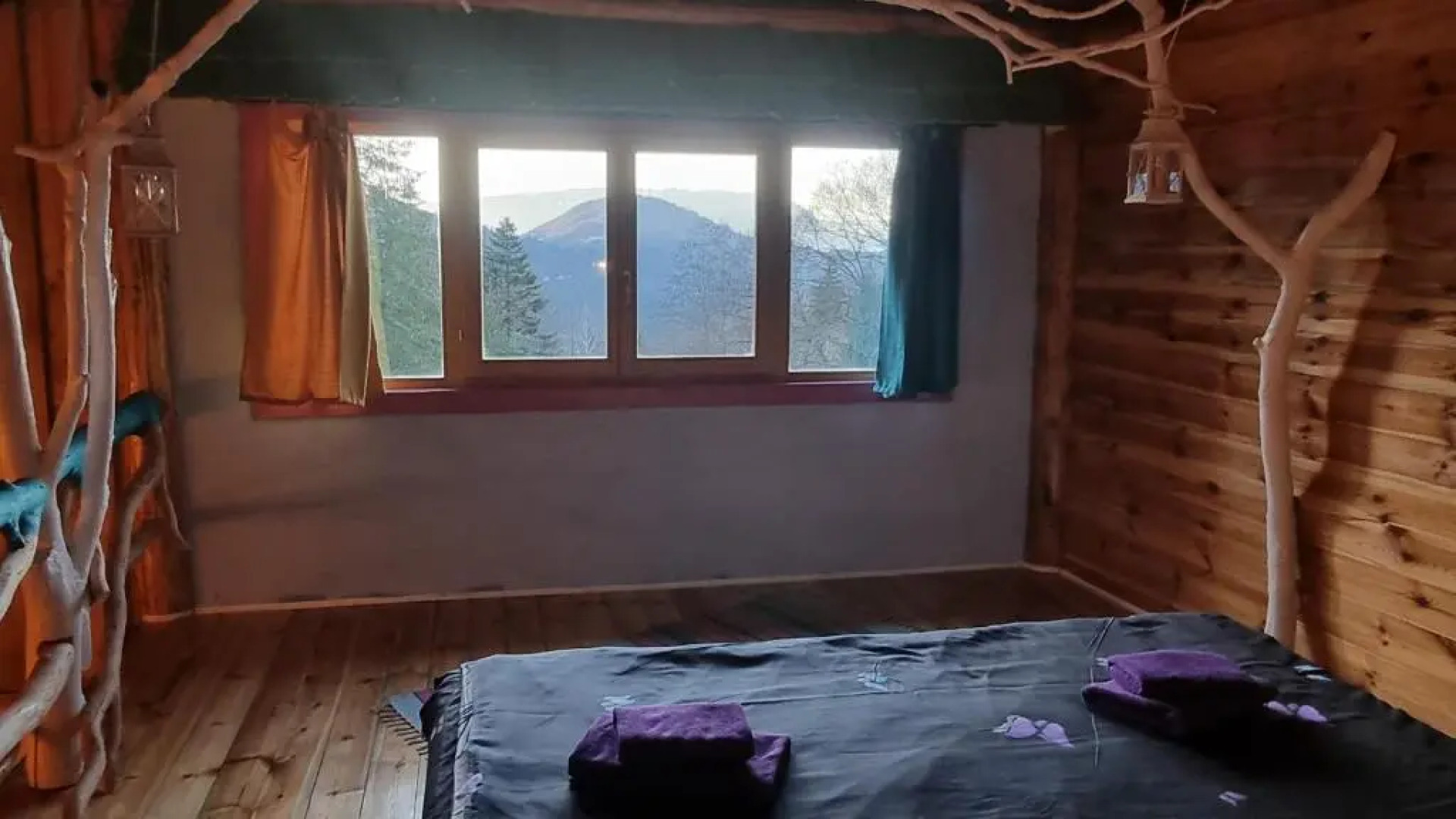 Harmonie Tree house Cotagges Chalet Predeal Trei Brazi