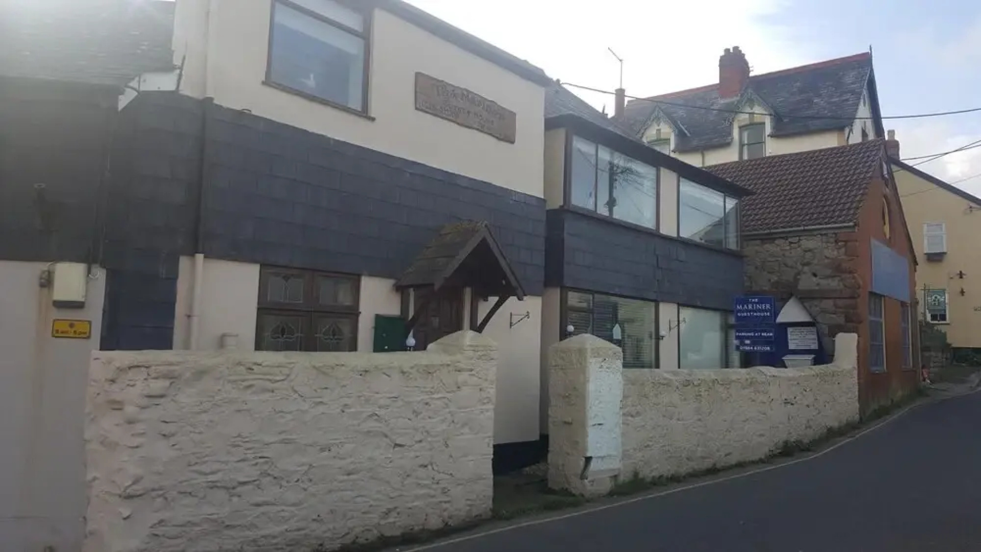 The Mariner Guest House