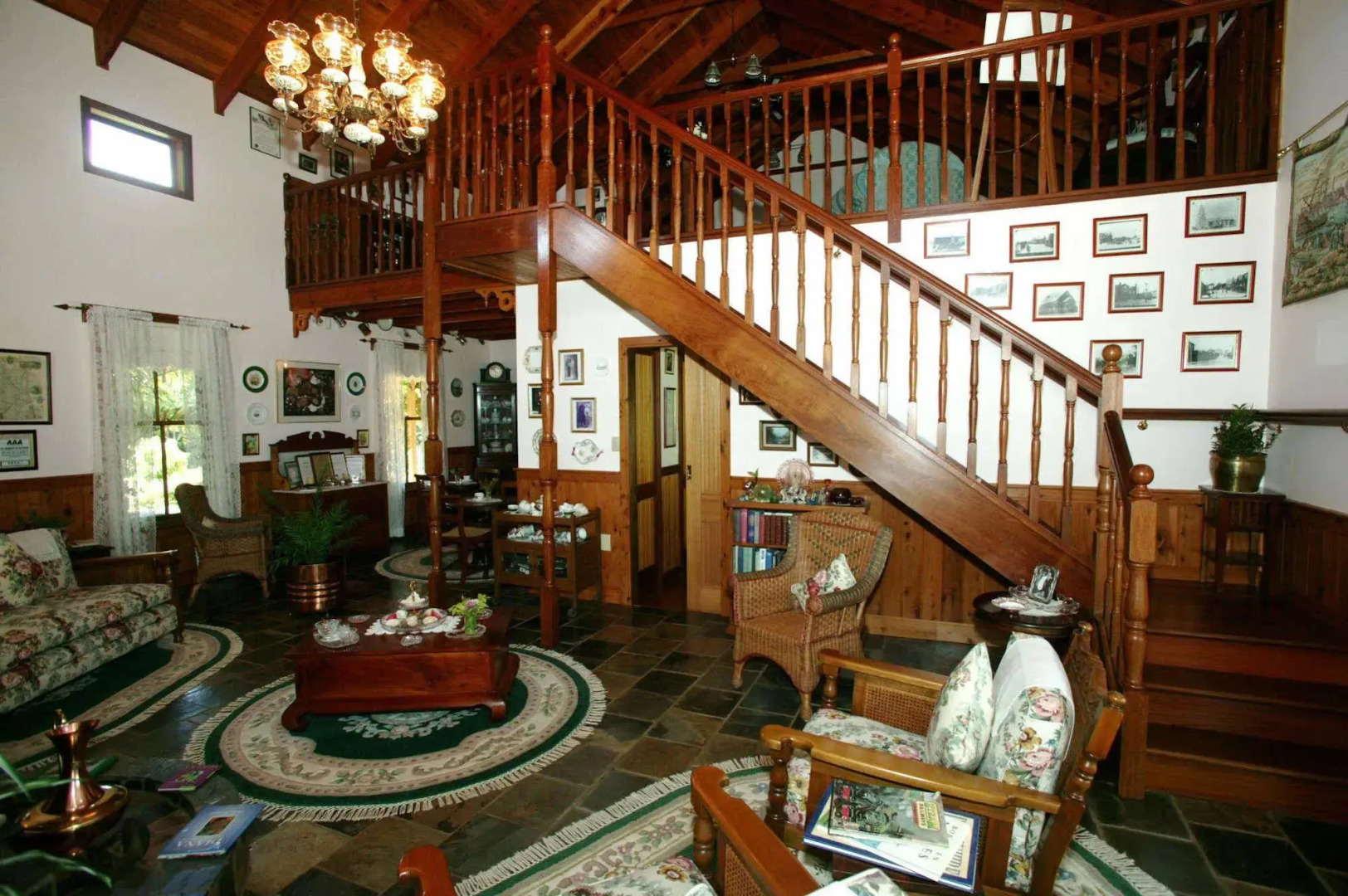 Sandiacre House B & B