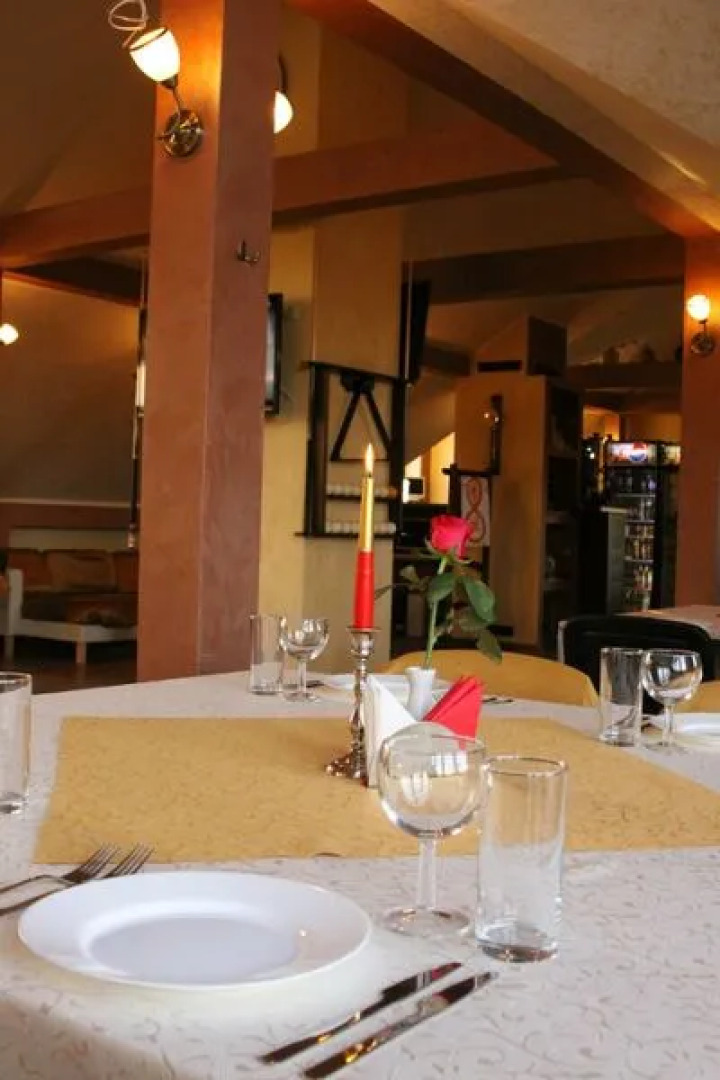 Центр отдыха Ангел