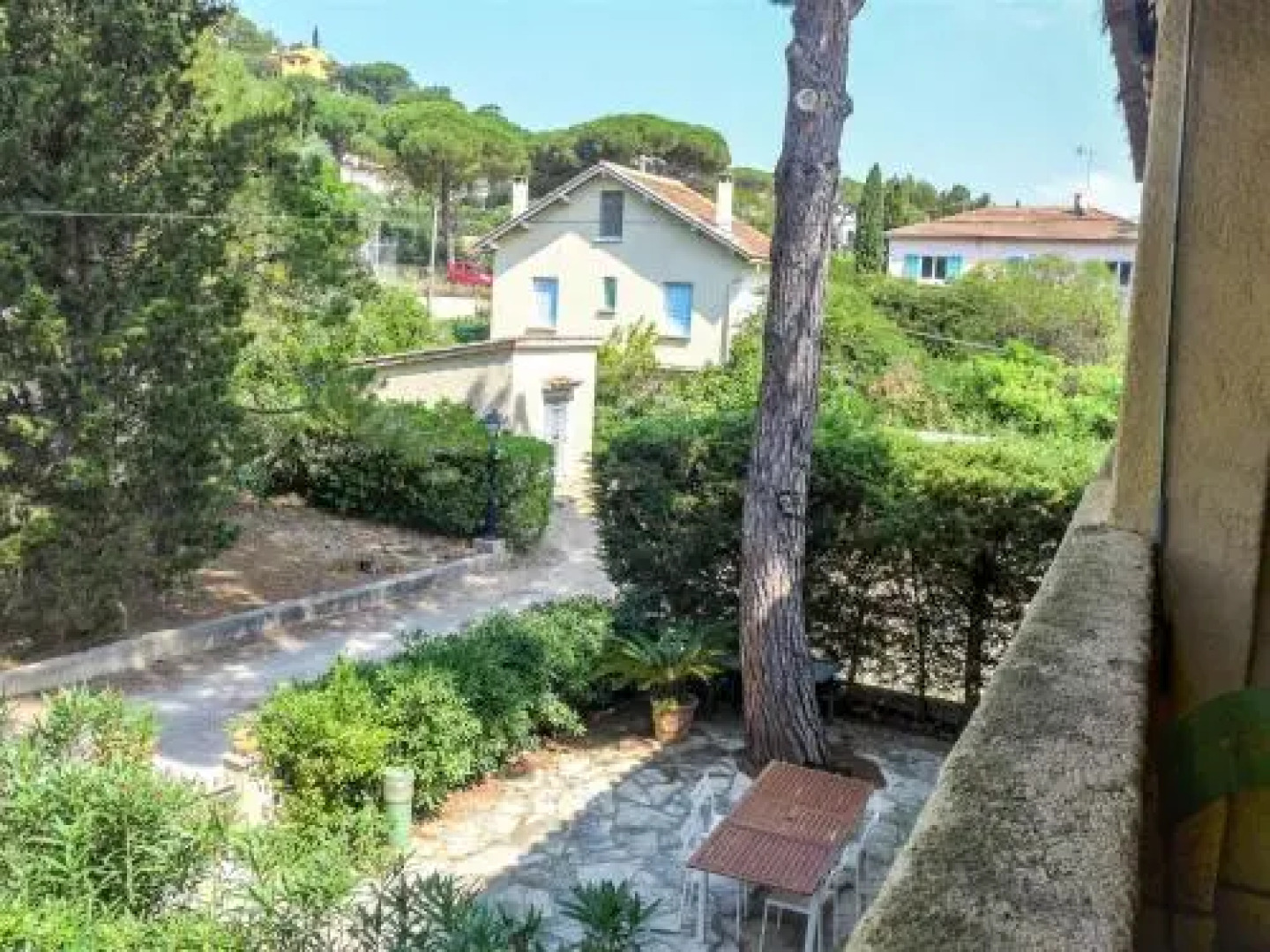 Apartment Gigaro Plage