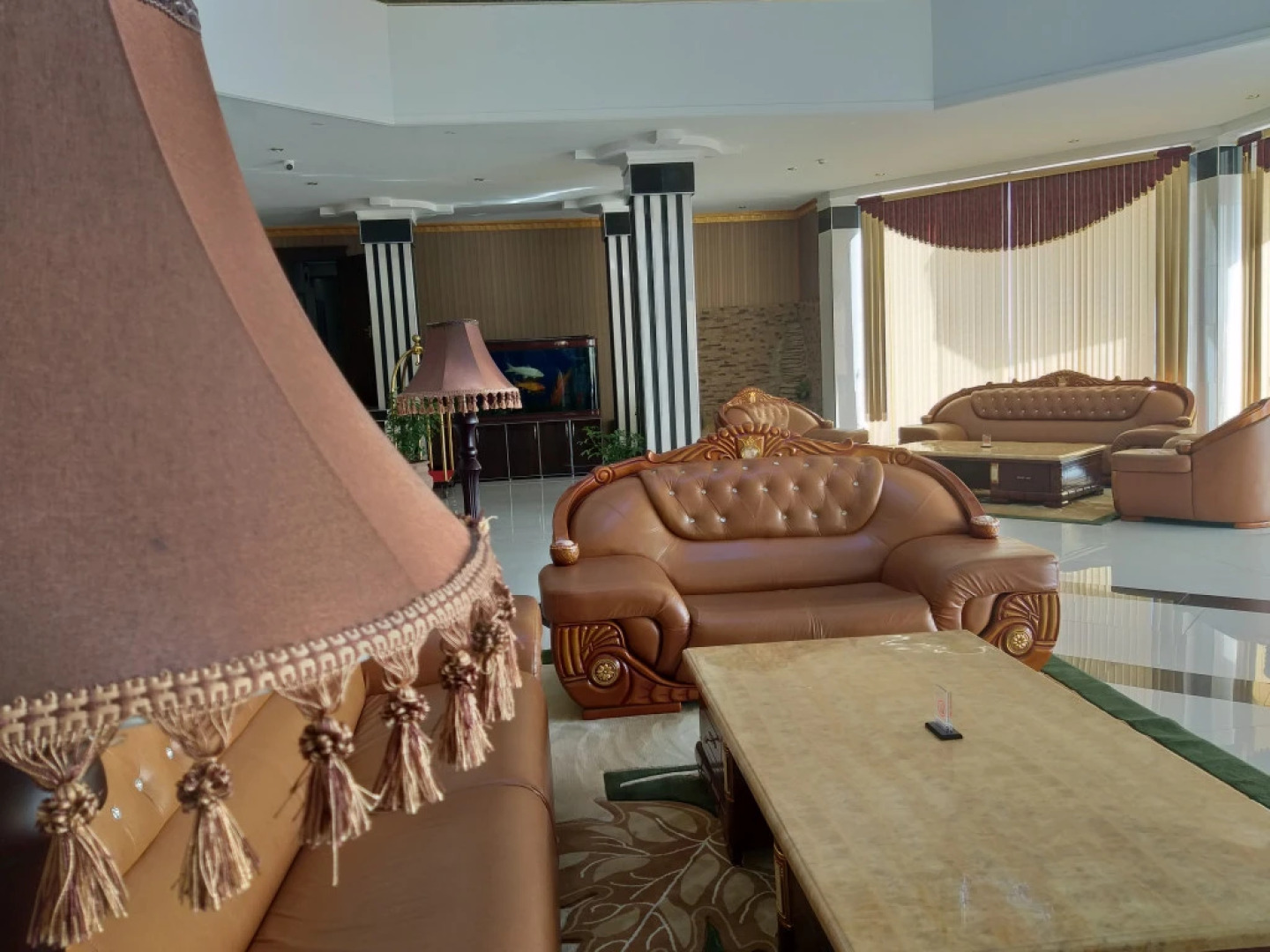 Zarafshan Grand Hotel