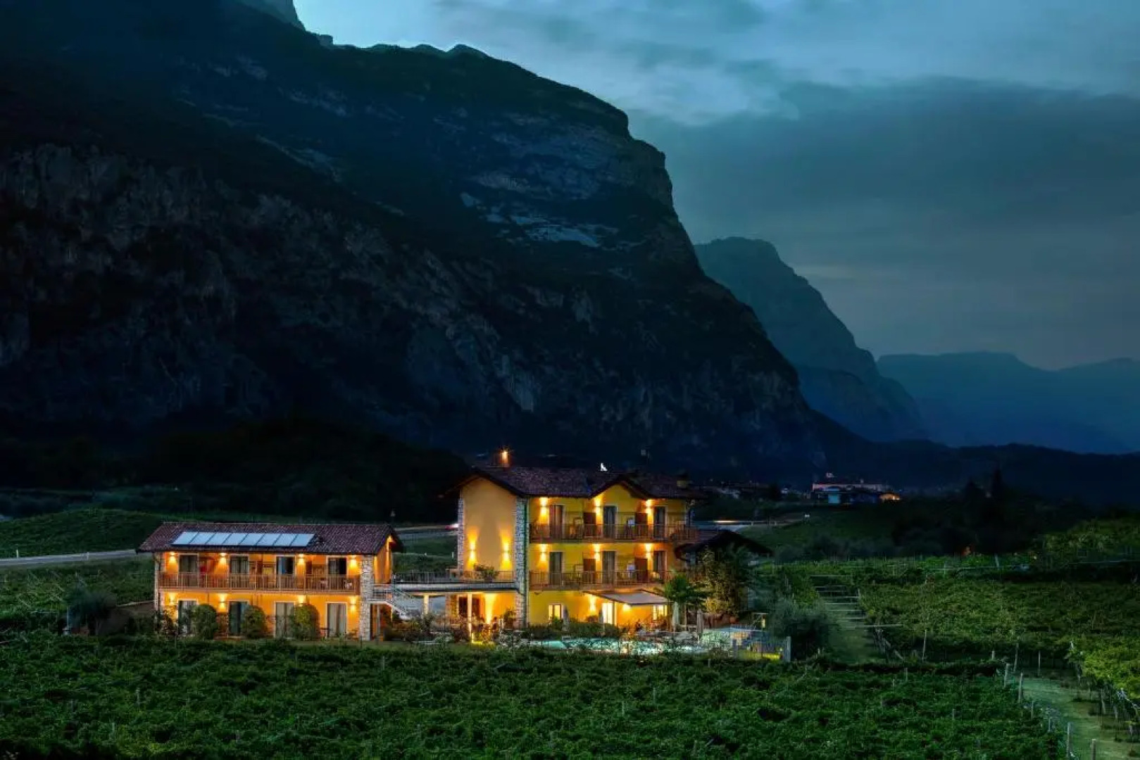 Maso Agritur Santa Lucia