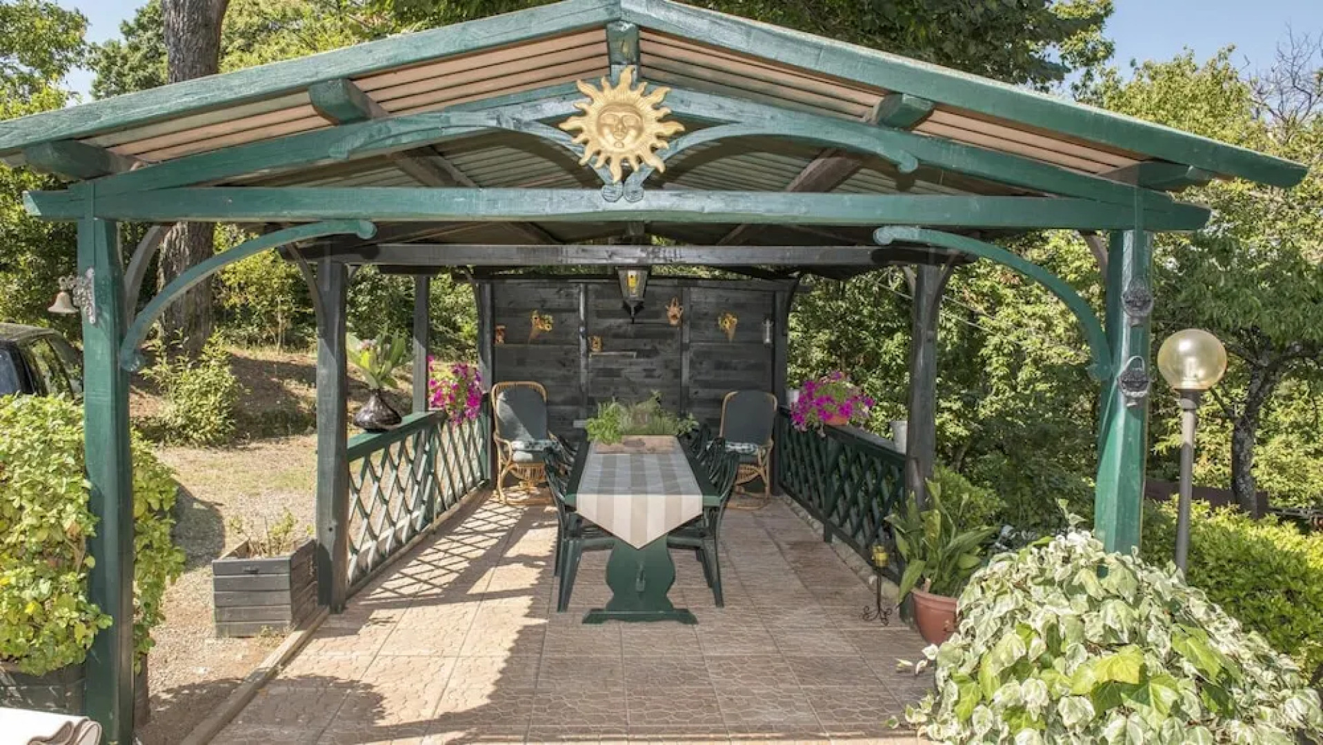 Villa Ombrosa 8 in Porano