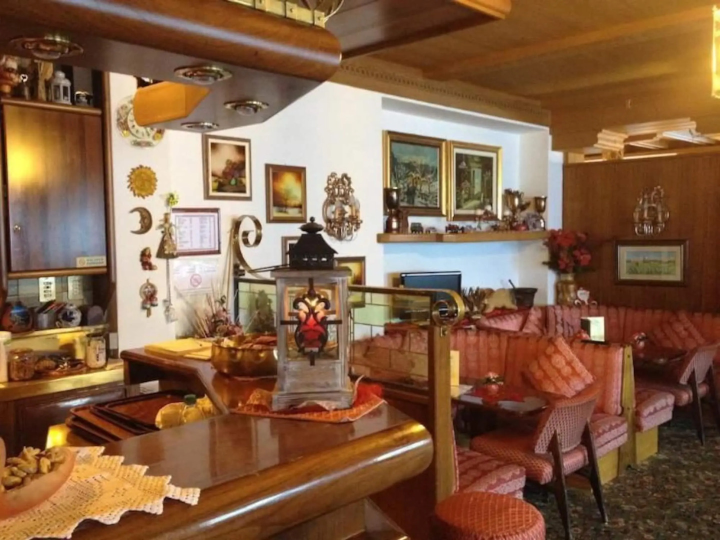 Hotel Garni St. Hubertus