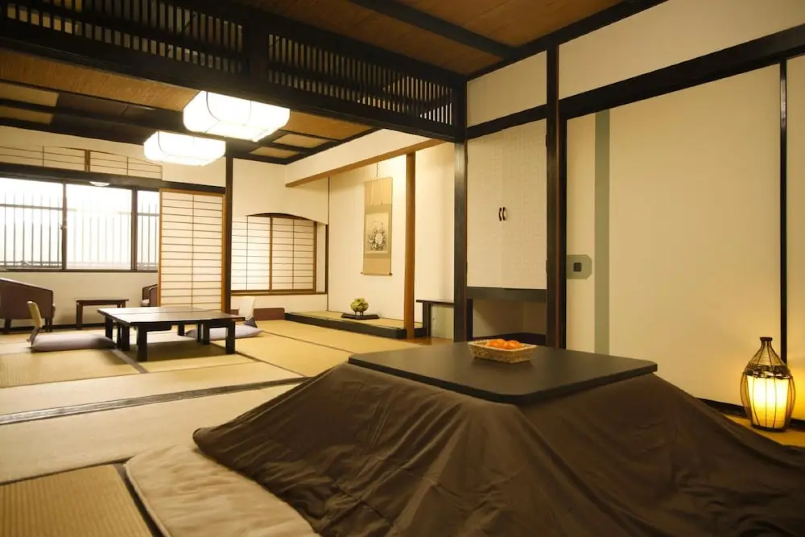 Yamashiro Onsen Ryokan Tatami