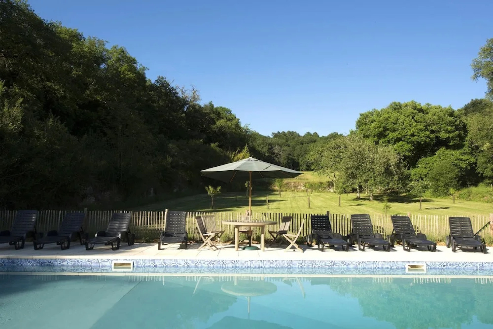 House With one Bedroom in La Bachellerie, With Wonderful Lake View, Po