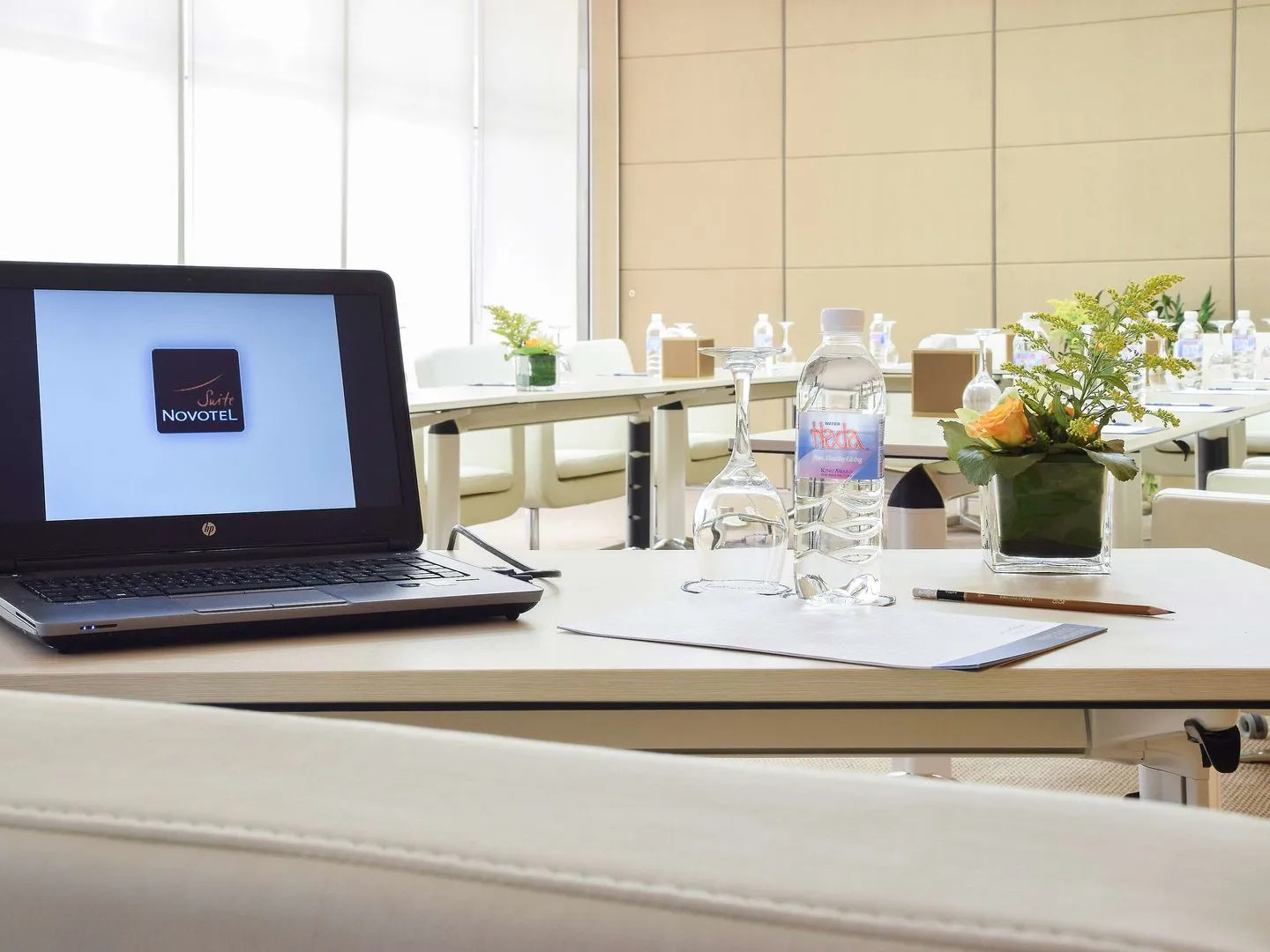 Novotel Suites Riyadh Center