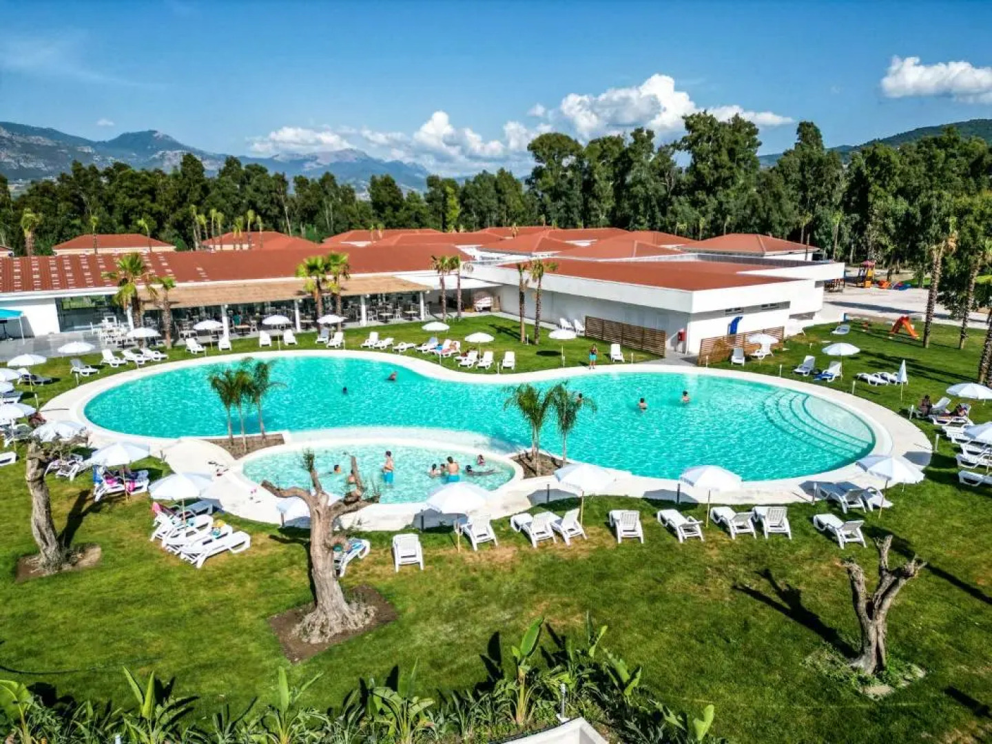 Resort Acqua di Venere