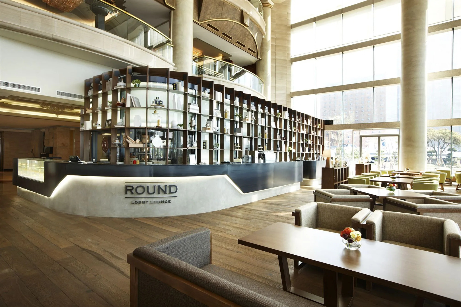 Haeundae Grand Hotel