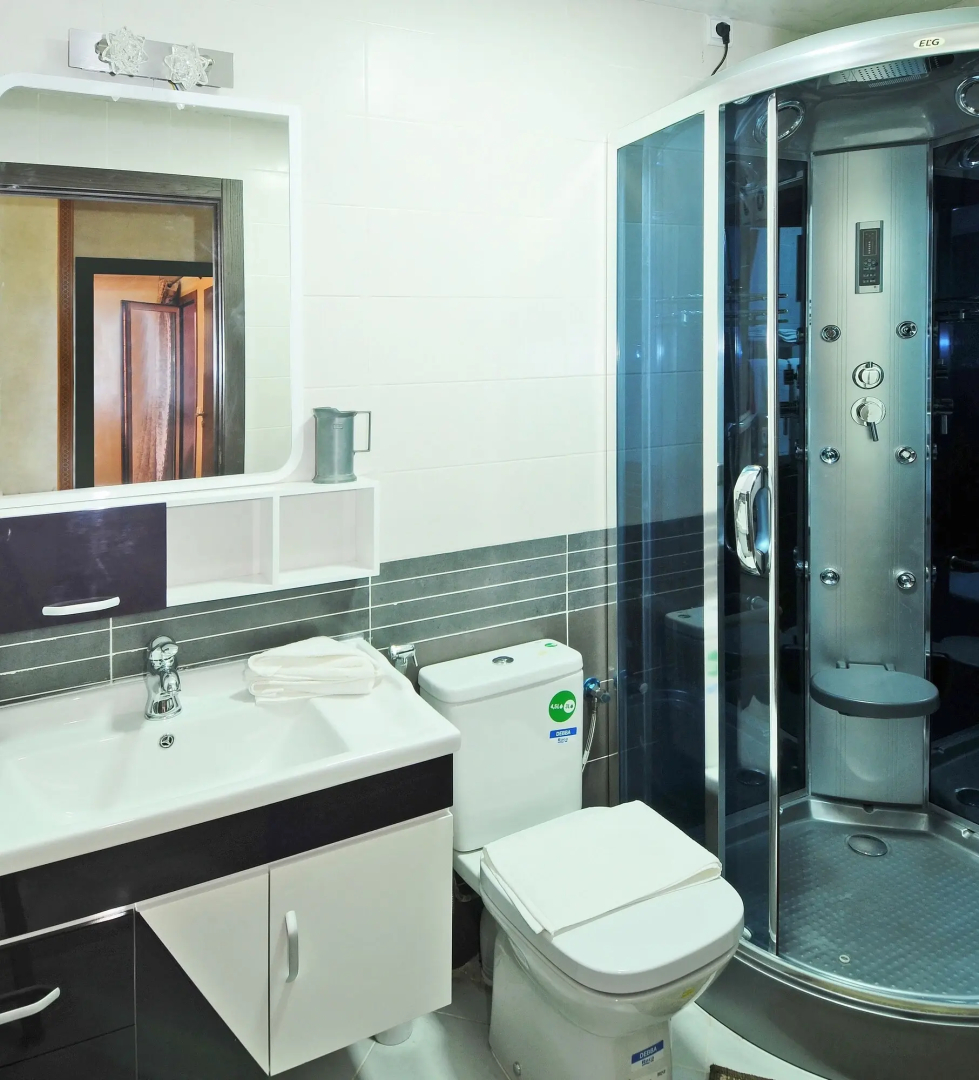 Aparthotel Les Oliviers Suites & Spa