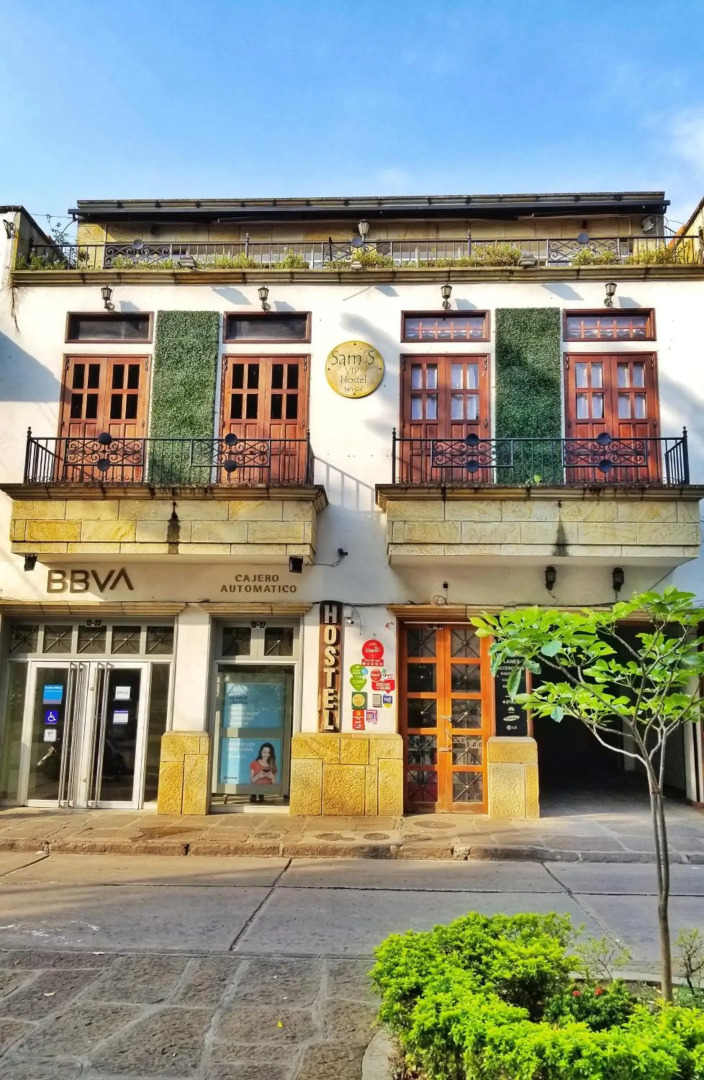 Sam's VIP Hostel San Gil