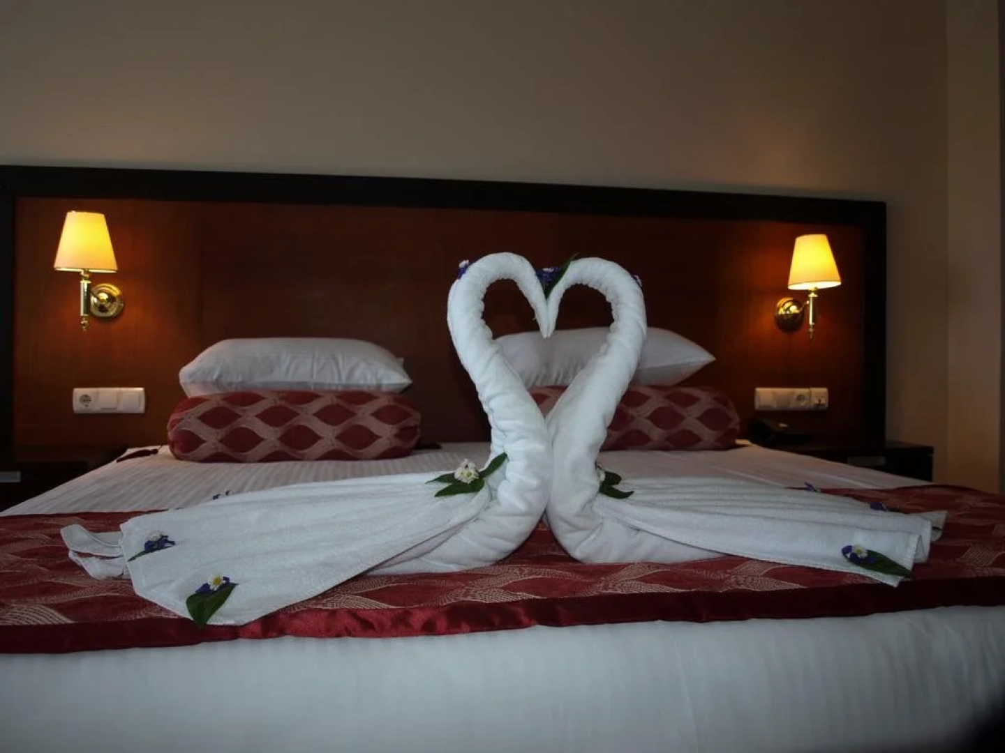 Gural Harlek Thermal Resort & Spa