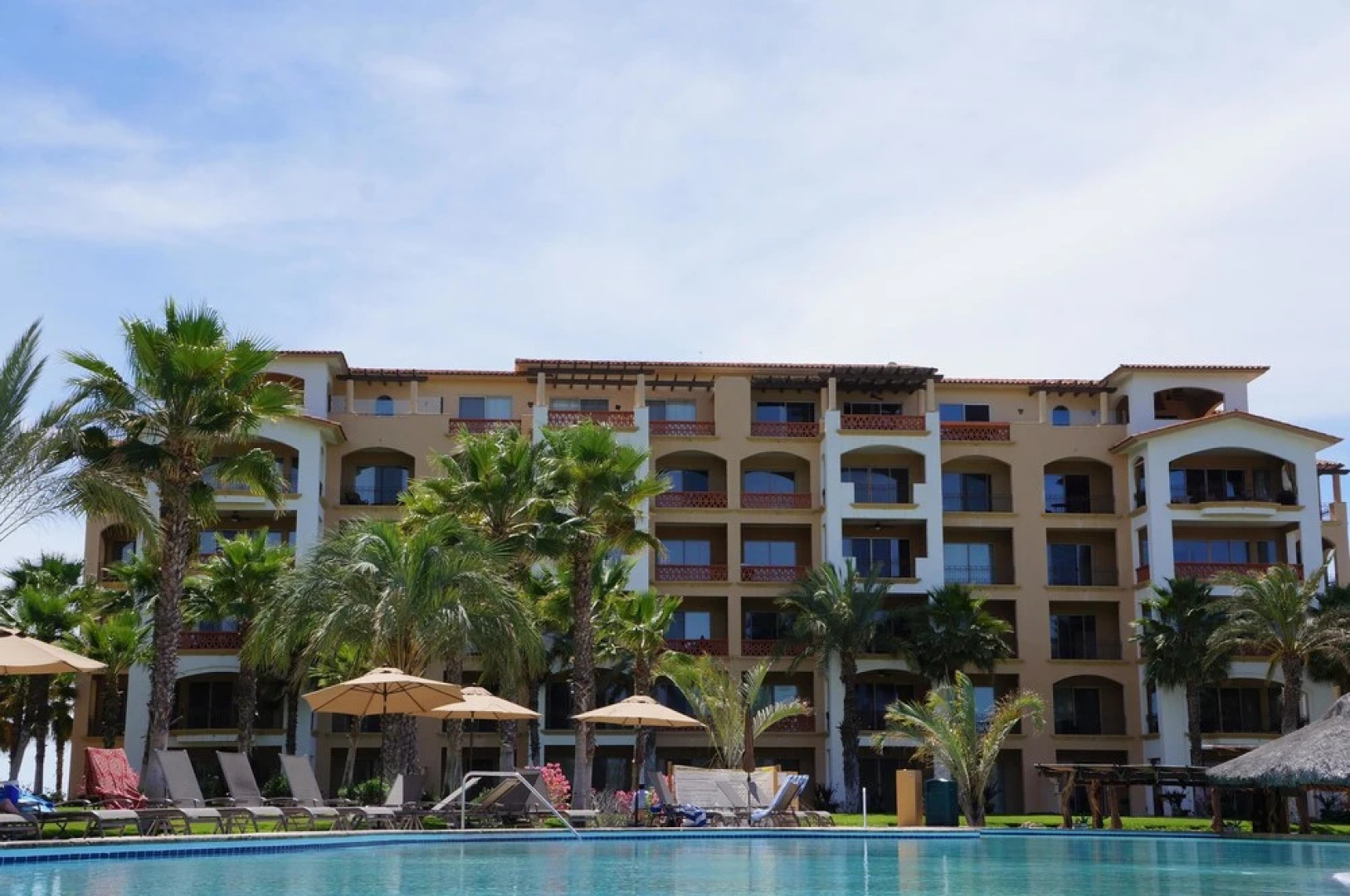 Paraiso Del Mar Resort PDM B203 1 Bedroom Condo by Seaside La Paz