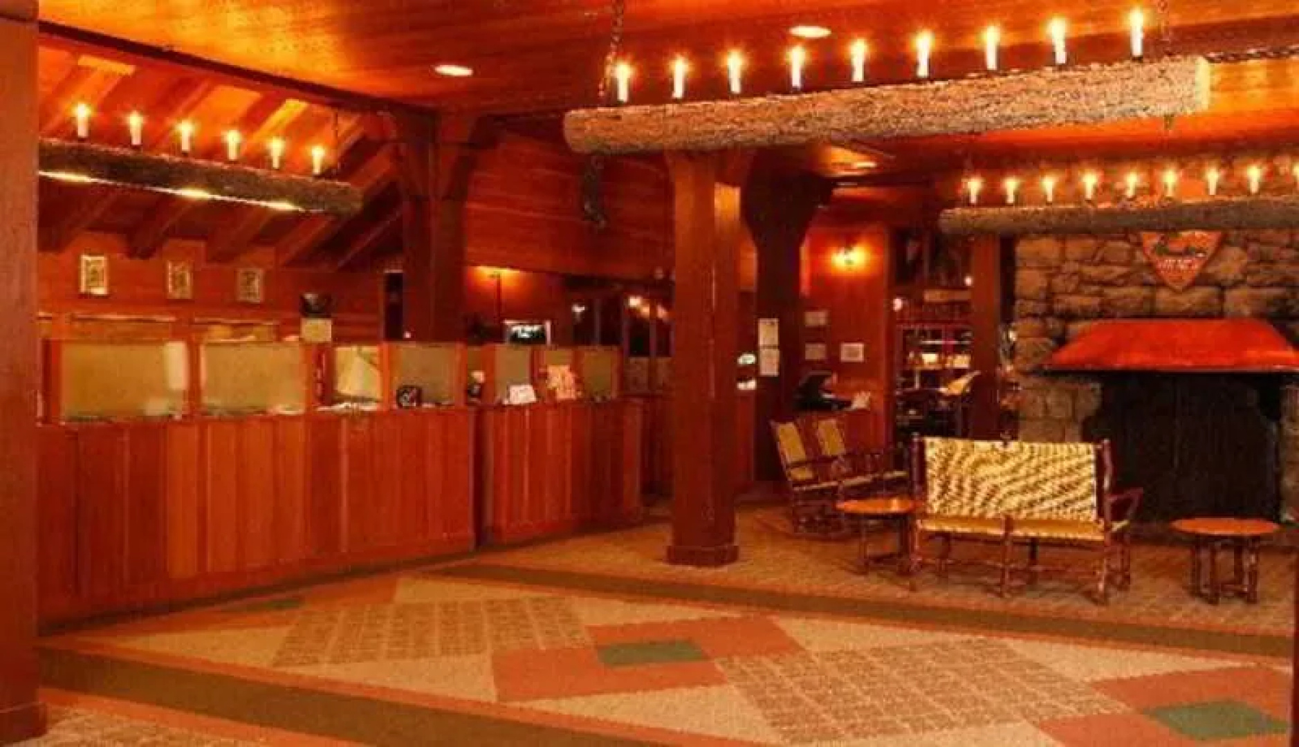Bryce Canyon Lodge