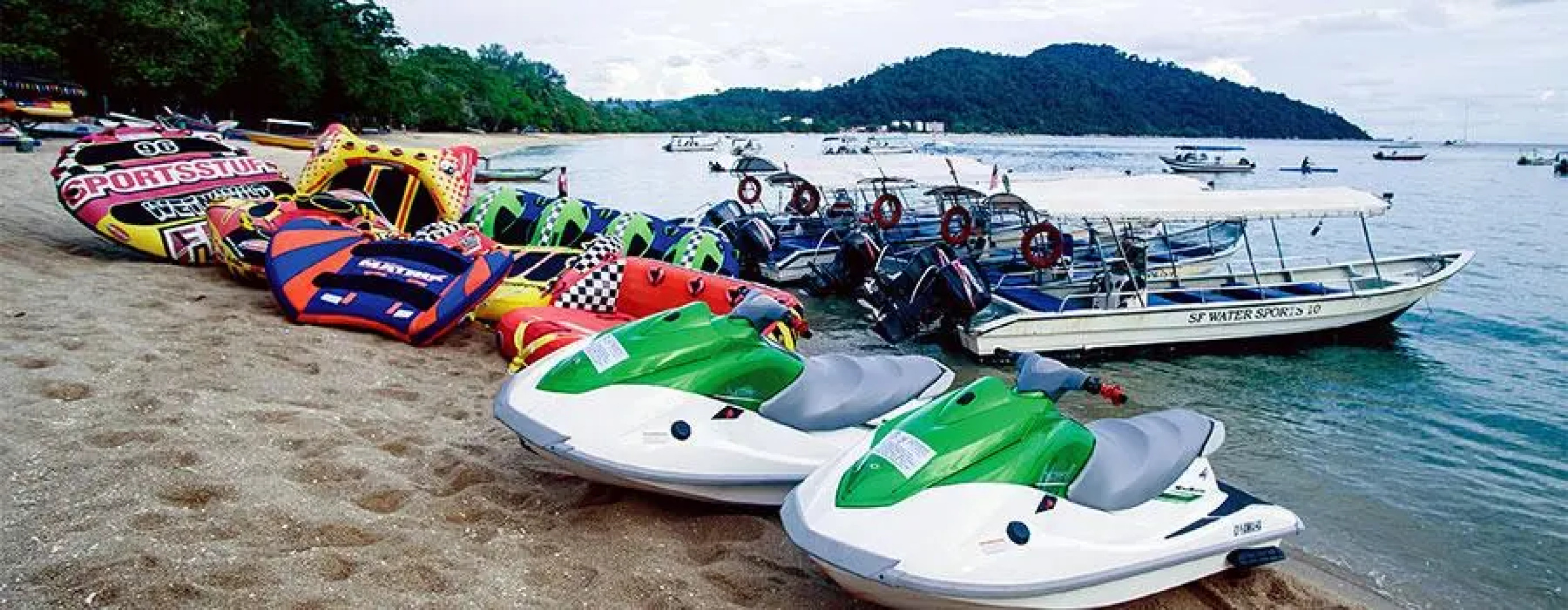 Pangkor Island Lot 10 Vacation Room