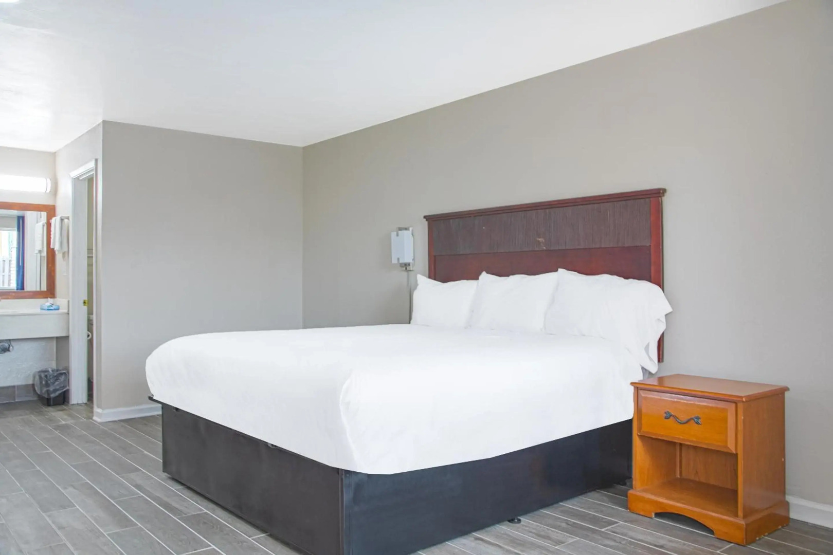 Masters Inn Augusta Washington Rd, I-20