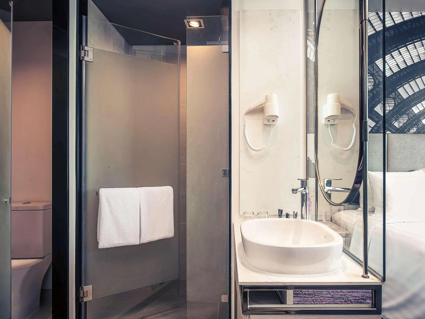 Отель Mercure Bangkok Makkasan