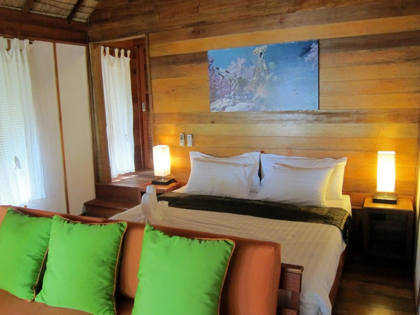 Ten Moons Lipe Resort