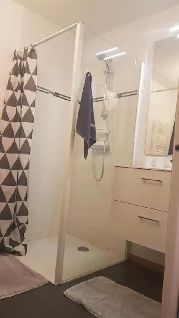 Suite parentale, Entrée individuelle