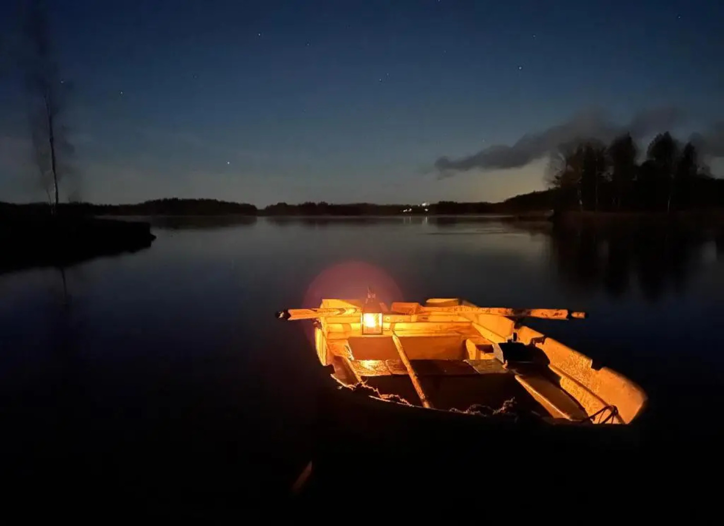 Välituvan lomamökit